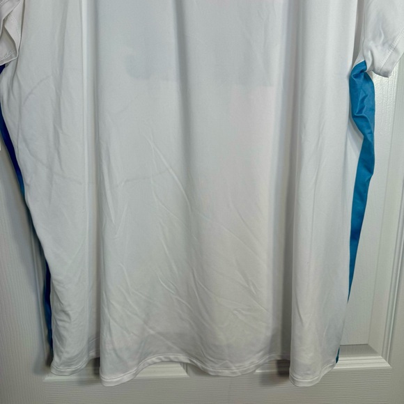 NWT. runDisney Every Mile Is Magic Shirt Marathon Weekend Mickey White Blue 2X - Picture 9 of 9